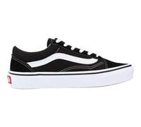 Basket Garçon Modèle Vn000w9t6bt1 Noir Blktruewht 34