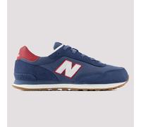 Basket Garçon New Balance 515 Bleu 35,5
