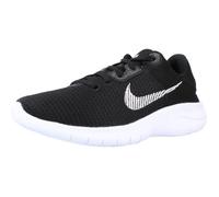 Basket Garçon - NIKE - 118052 Noir - Semelle Gomme - Lacets - Tige Textile 37,5