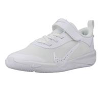 Basket Garçon - NIKE - Modèle 126356 - Blanc - Textile - Lacets 28