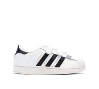 Basket garçon superstar noir 33