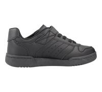 Skechers Baskets Quick Street pour garçon, Bordure Noire synthétique, 9.5 UK Child