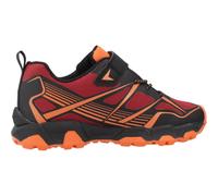Basket Garçon Synthétique Magnetar Orange 28