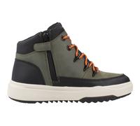 Basket Garçon Zippée J Bunshee Vert 31