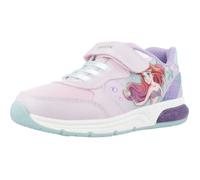 Basket Geox 135296 Rose 31 - GEOX - Fille - Synthétique - Lacets 35
