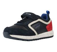 Basket - GEOX - 99389 - Garçon - Enfant - Textile - Noir - Lacets 20