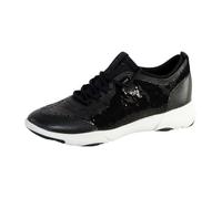 Basket Geox D Nebula X A - Pailettes - Noir 37