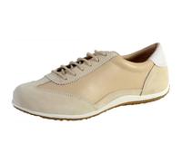 Basket - Geox - D Vega A - Version basse - Femme - Confort exceptionnel - Sand 37