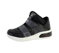Basket Geox J Xled BA - Noir noir 32