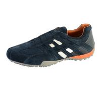 Geox Baskets Snake Scam+mesh Homme Bleu Pointure EU 45