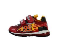 Basket Geox Todo - Rouge/Noir 20