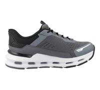 Skechers Glide-Step Plus Vista-Lane, Baskets Anthracite/Noir, 46 EU
