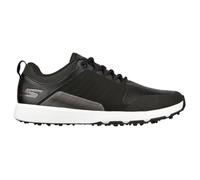 Basket Go Golf Elite 4 Victory - Skechers - Noir - Homme - Lacets - Plat 40