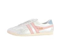 Basket Gola Bullet Blaze Femme - GOLA - Blanc - Cuir - Lacets 36