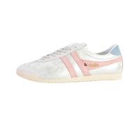 Basket Gola Bullet Blaze Femme - GOLA - Blanc - Cuir - Lacets 36