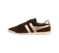 Basket Gola Bullet Pearl - Marron/Or 39