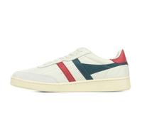 Basket Gola Contact - Blanc/Bleu/Rouge 41