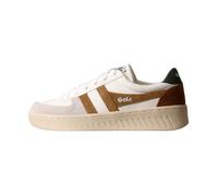 Basket Cuir Gola Grandslam Trident