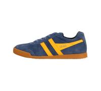 Basket Gola Harrier Suede - Moon Jaune Noir 44
