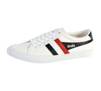 Basket Gola Varsity - White Navy Red 43