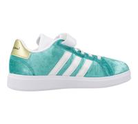 adidas Kids' Chaussure Disney Jasmine Grand Court 2.0 pour Enfants, Green