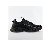 Basket Guess Belluno Homme Noir - 40