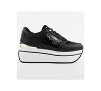Basket Guess Camrio Femme Noir - 37
