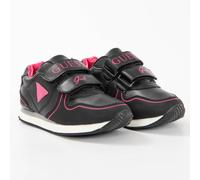 Basket Guess Classic Logo Fille Noir - 21
