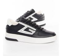 Basket Guess Classic Salerno Logo G Homme Noir - 43