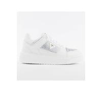 Baskets basses femmes Guess DELOVE2 Blanc 37