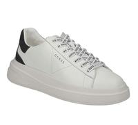 Guess Sneakers Elba Cuir Jeans - Homme