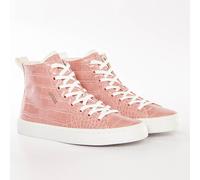 Basket Guess Elga Femme Rose - 37