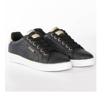 Basket Guess Femme Beckie debossed 4g logo sneaker Noir Synthétique 36