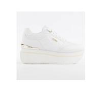 Basket Guess Femme Camrio Blanc Synthétique 39