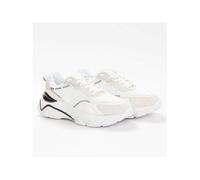 Basket Guess Femme Clea Blanc Synthétique 40