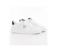 Basket Guess Femme daiso Blanc Simili Cuir 39
