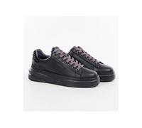 Basket - Guess - Femme - elbina - Noir - Polyurethane