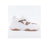 Basket Guess Femme Hapyy 4G Blanc Synthétique 41