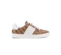 Basket Guess Femme Jrone Beige Synthétique 41