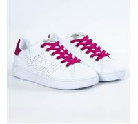 Basket Guess Femme Perf mode Blanc Synthétique 35
