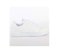 Basket Guess Femme Reea Blanc cuir 37