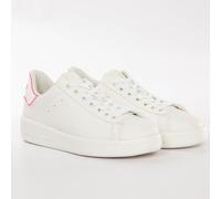 Basket Guess Femme Rockies Blanc - 37