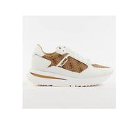 Basket Guess Femme Running Energy Marron Polyurethane 40