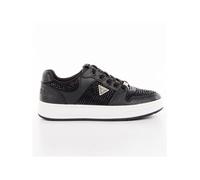 Basket Guess Femme Strass Noir Polyurethane 37
