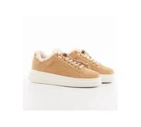 Basket Guess Femme Suede Marron cuir 37