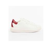 Basket Guess Femme vibo Blanc Polyurethane 38