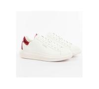 Basket - Guess - Femme - vibo - Blanc - Polyurethane 39