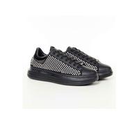 Basket Guess Femme vibo Noir Simili Cuir 35