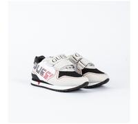 Basket Guess Glorym Jr Real Garçon Blanc - 20