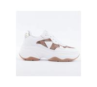 Basket Guess Hapyy 4g Femme Blanc - 37
